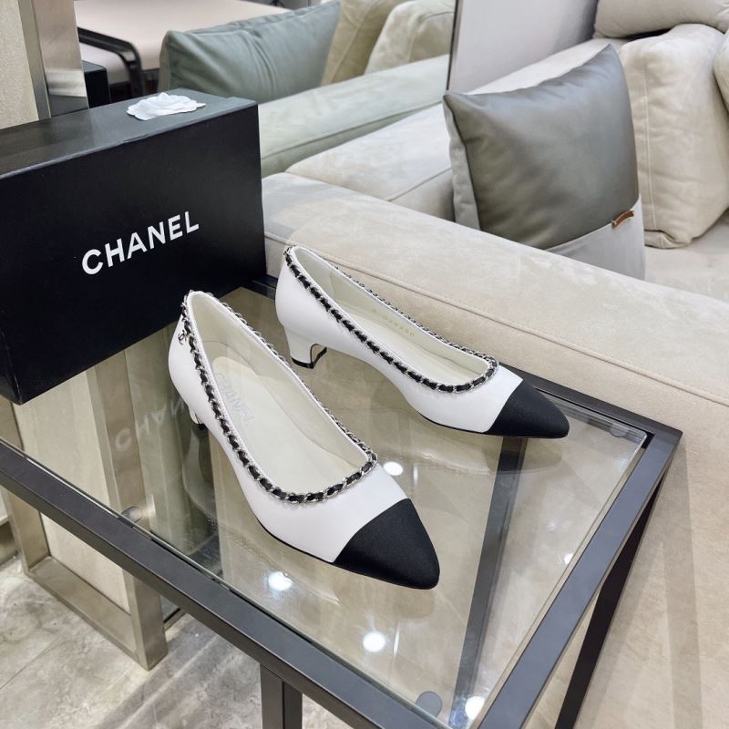 Ch*el high heels